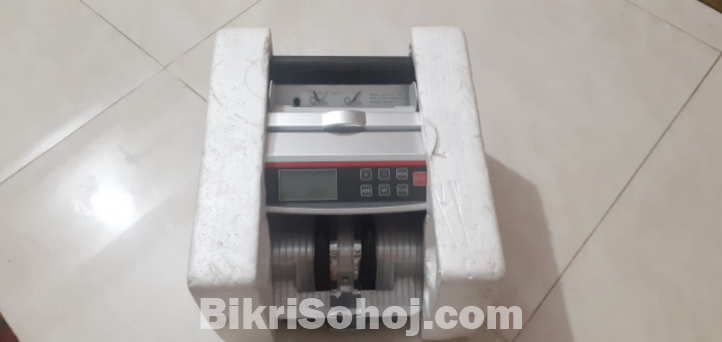 Henry HL-2100 UV Mini Money Counting Machine